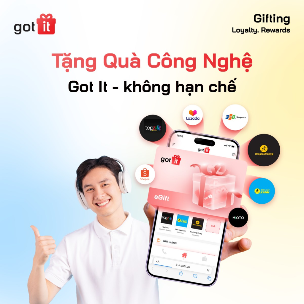 Đổi Phiếu Gotit: Top Dịch Vụ Uy Tín Tại Thu Mua Phiếu Siêu Thị