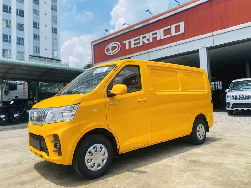 Tera V6 TPHCM: Giải Pháp Vận Tải Nội Thành Tối Ưu và Địa Chỉ Mua Xe Uy Tín